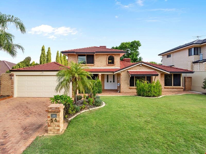 54 Silbert Circle, Winthrop WA 6150