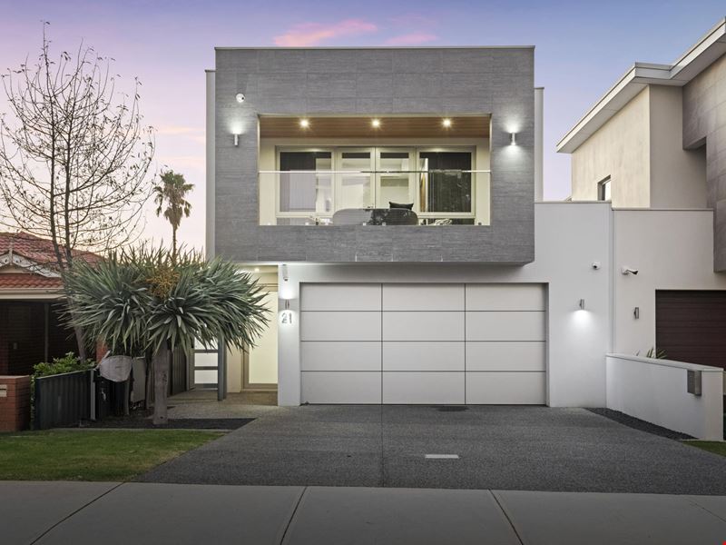 21 Moulden Avenue, Yokine WA 6060