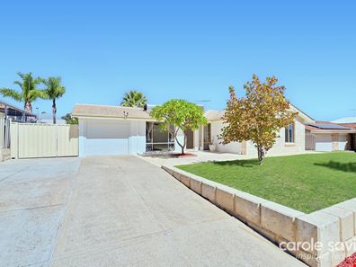 40 Greenfields Circle, Hocking WA 6065
