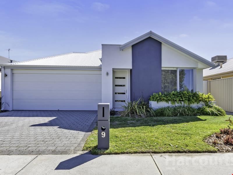 9 Damperia Green, Sinagra