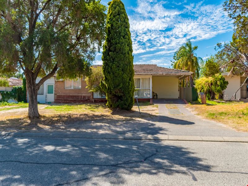 14 Virginia Avenue, Maddington WA 6109