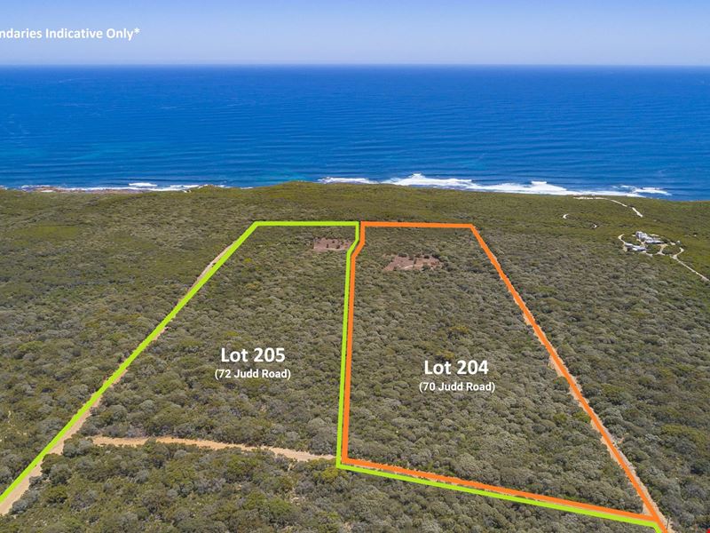 70 Judd Road, Gracetown WA 6284