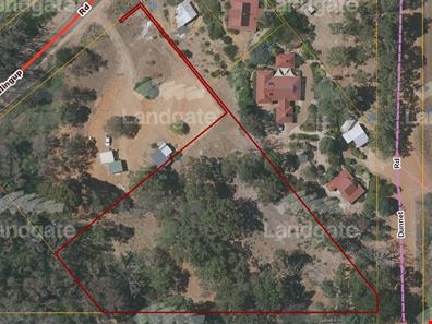 4 Dunnet Road, Nannup WA 6275