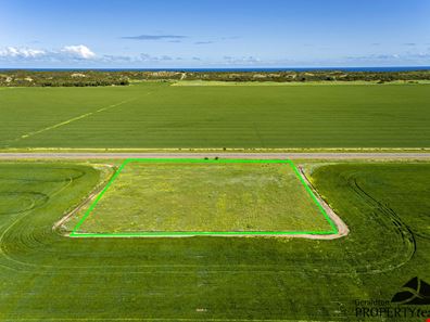 Lot 500 Brand Highway, South Greenough WA 6528