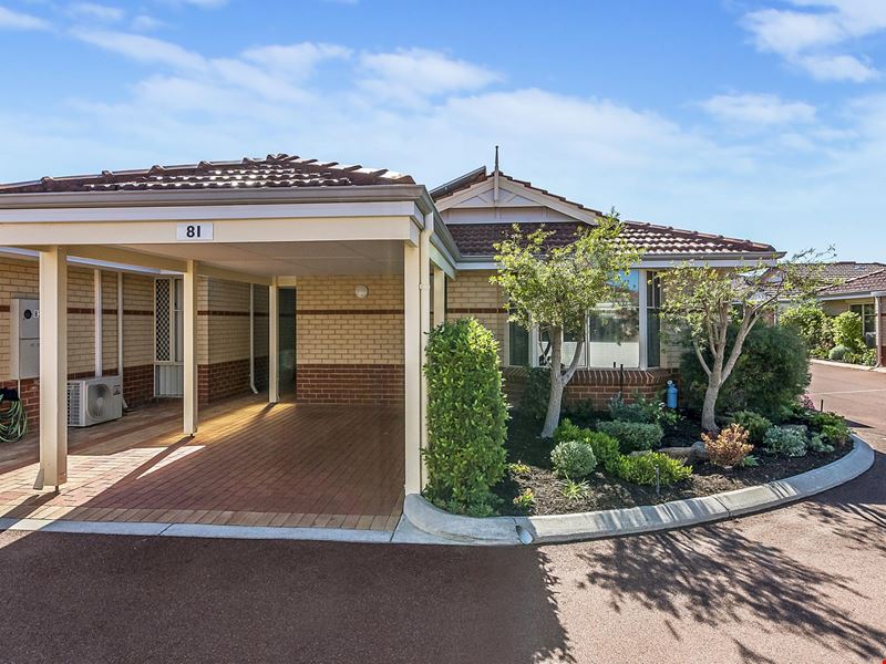 81/17-21 Hefron Street, Rockingham