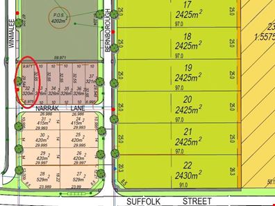 Lot 32,  Narrak Lane, Caversham WA 6055