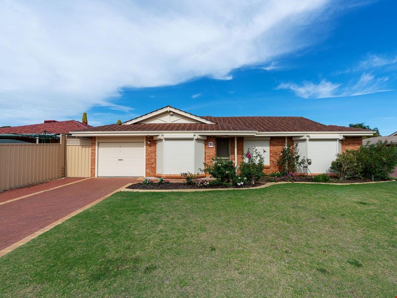 1/31 Hillegine Court, Gosnells WA 6110