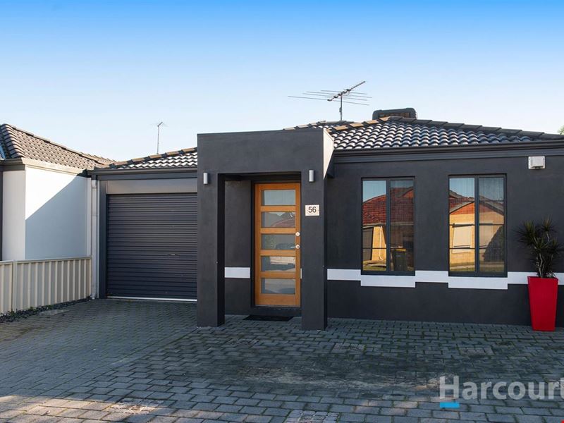 56 Seurat Loop, Ashby