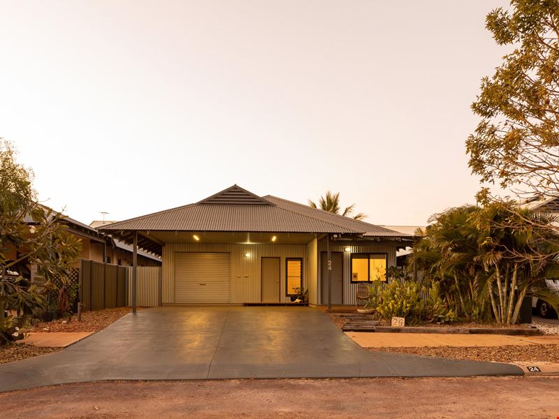 24 Tokumaru Bend, Bilingurr WA 6725