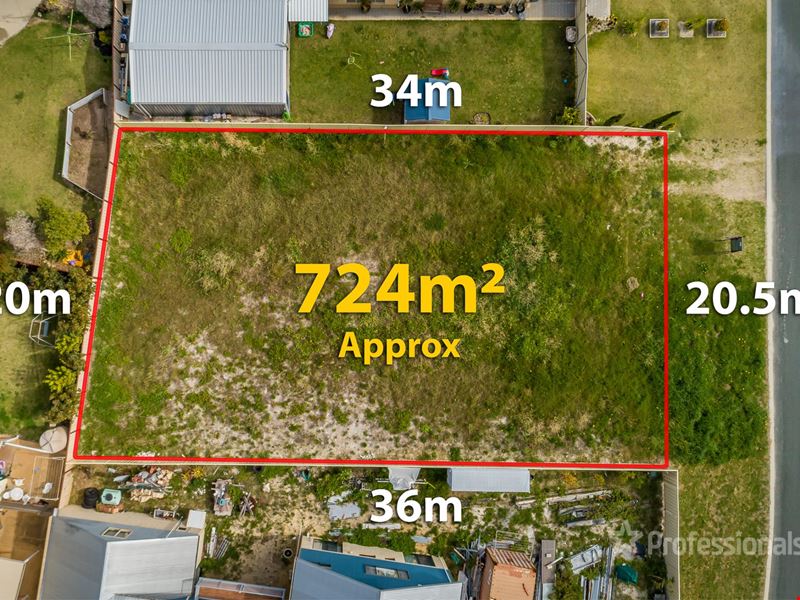 3 Salvaire Crescent, Lancelin WA 6044