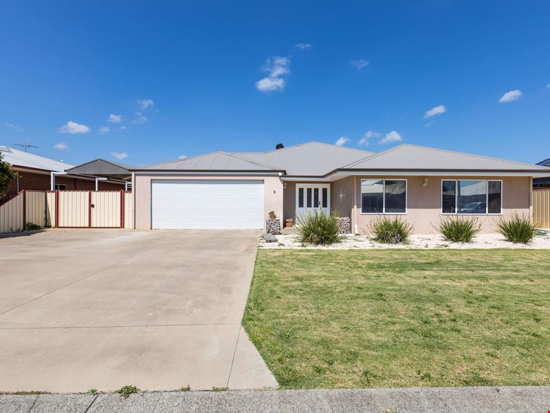 8 Hedges Place, Burekup