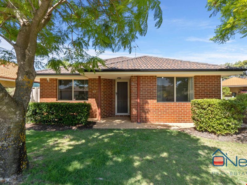 47/135 Challis Road, Seville Grove WA 6112