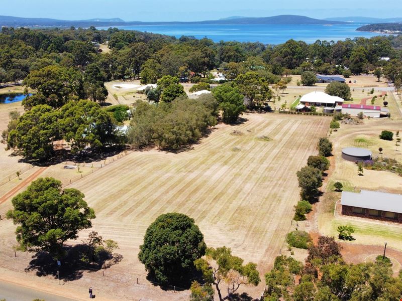 Lot 303 Bon Accord Road, Lower King WA 6330