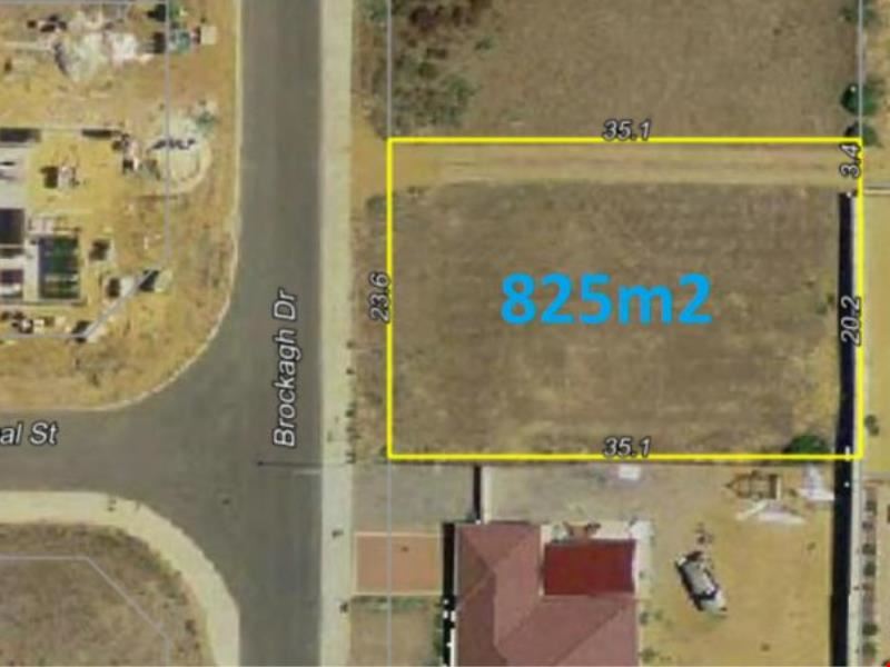 41 Brockagh Drive, Utakarra WA 6530