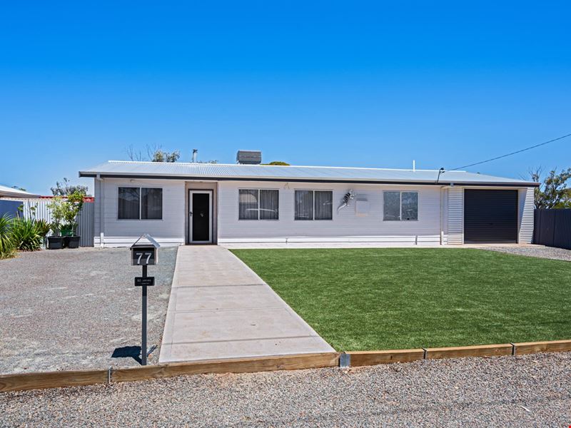77 Forrest Street, Coolgardie WA 6429
