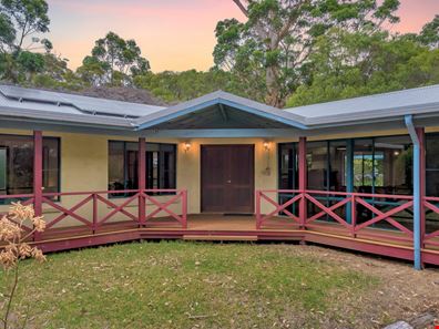 109 Calkarri Drive, Augusta WA 6290