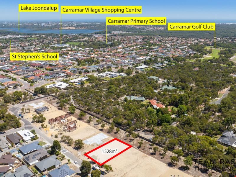 33 Harden Park Trail, Carramar WA 6031