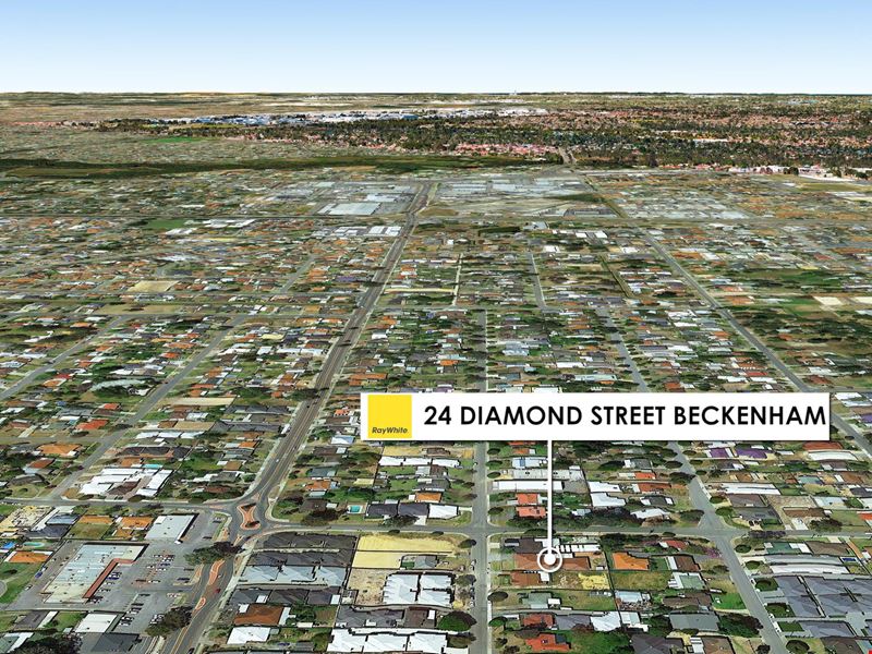 24 Diamond Street, Beckenham WA 6107