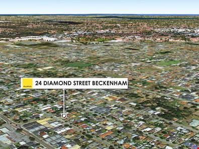 24 Diamond Street, Beckenham WA 6107
