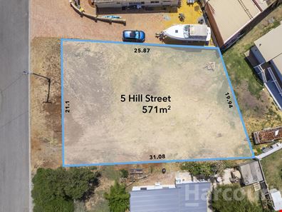 5 Hill Street, Halls Head WA 6210
