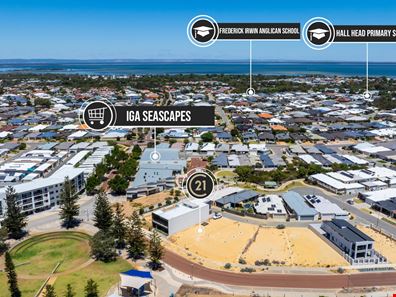 56 Acerosa Boulevard, Halls Head WA 6210
