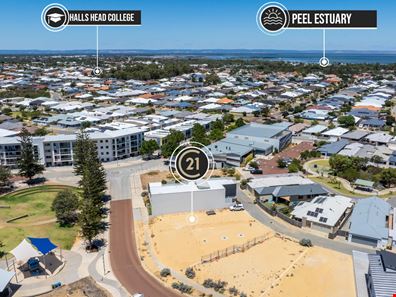 56 Acerosa Boulevard, Halls Head WA 6210