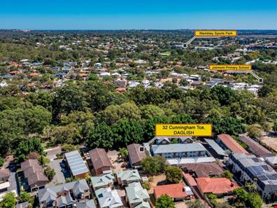 32 Cunningham Terrace, Daglish WA 6008