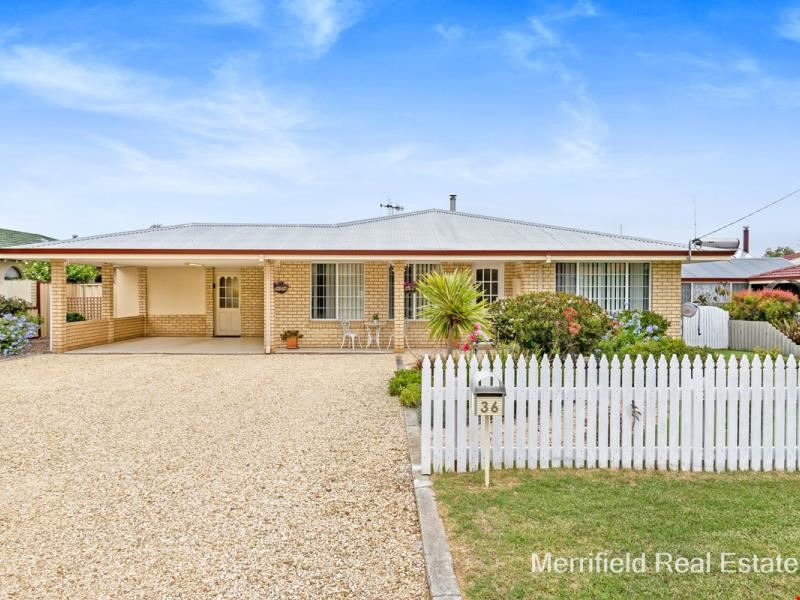 36 Yatana Road, Bayonet Head WA 6330