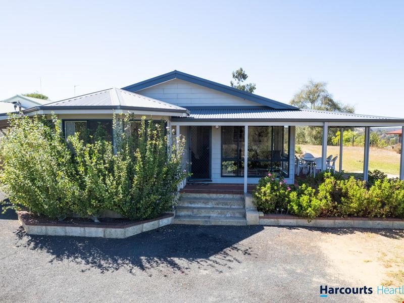 4 Rowan Close, Bridgetown WA 6255