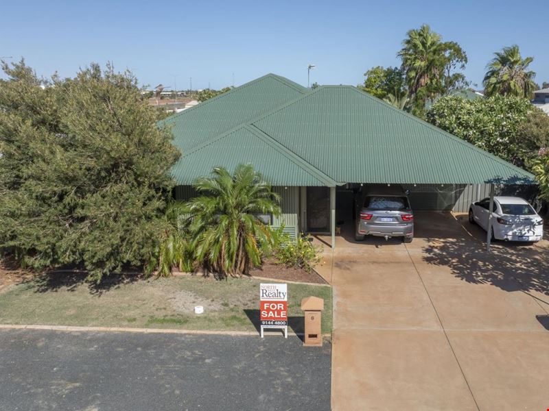 6 Mudlark Turn, Nickol WA 6714