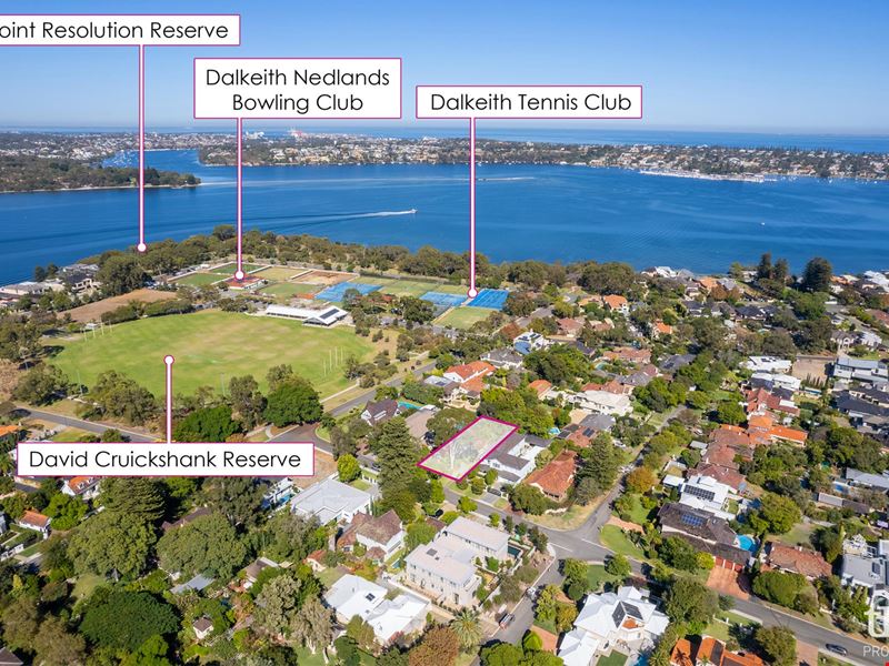 57 Alexander Road, Dalkeith WA 6009