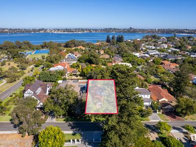 57 Alexander Road, Dalkeith WA 6009