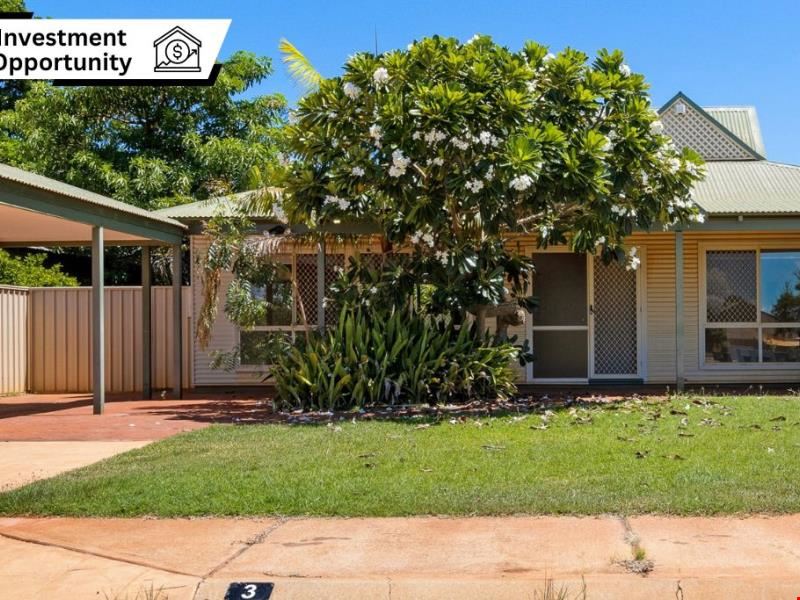 3 Ibis Way, Djugun WA 6725