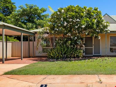 3 Ibis Way, Djugun WA 6725