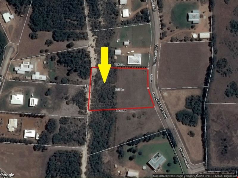 Lot 209 Brennand Road, Dongara WA 6525