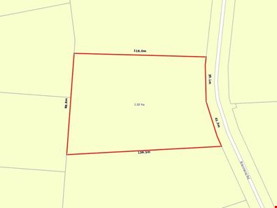 Lot 209 Brennand Road, Dongara WA 6525