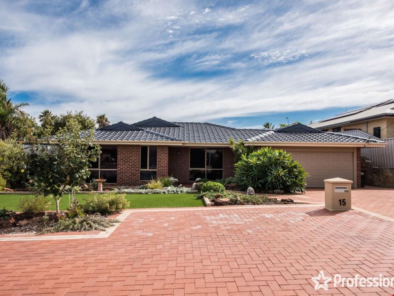 15 Brighton Close, Tarcoola Beach WA 6530