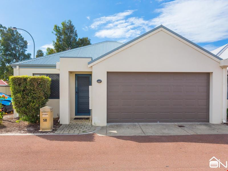 58/191 Railway Ave, Kelmscott WA 6111