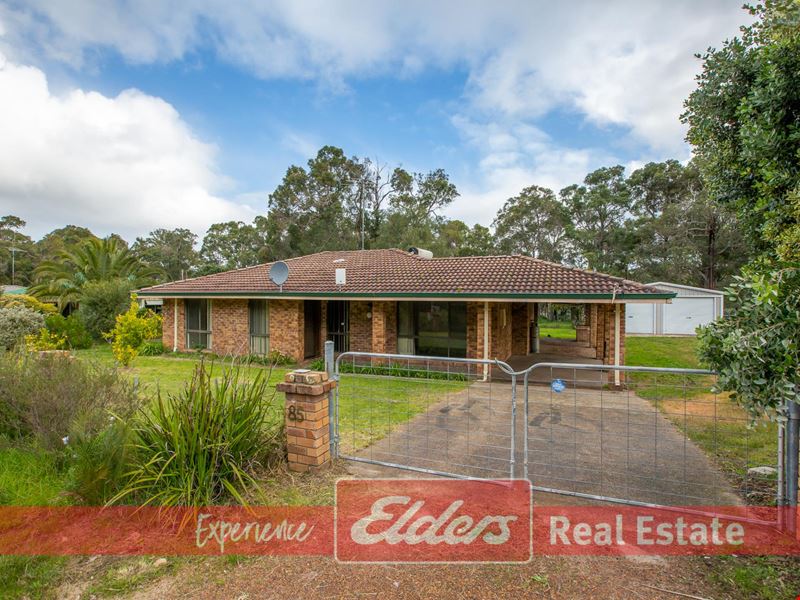 85 SOUTH WESTERN HIGHWAY, Kirup WA 6251