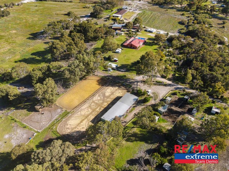 345 Hawkins Road, Jandabup WA 6077