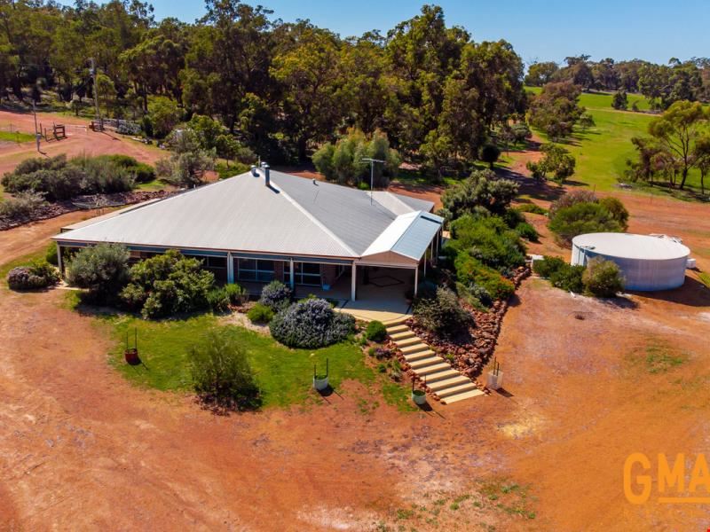 406 Parkland Drive, Julimar, Toodyay WA 6566