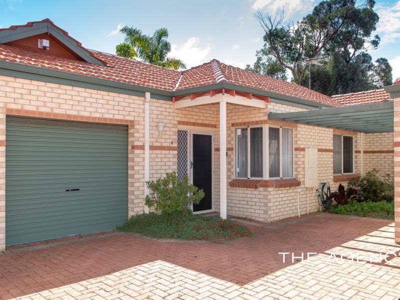 6/1 Camelot Street, Carine