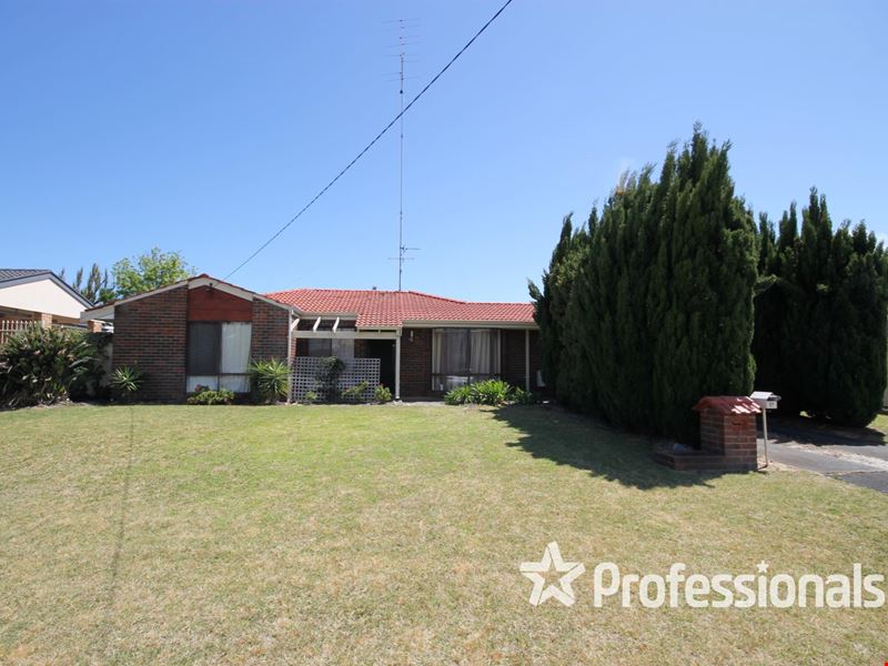 37 Cranbrook Way, Usher WA 6230