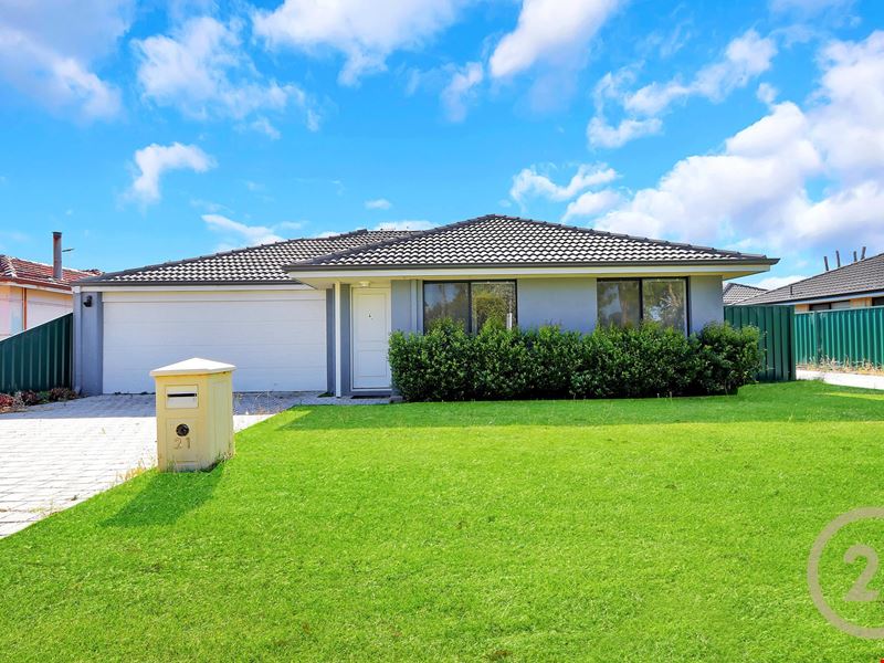 4/21 Fourth Avenue, Mandurah WA 6210