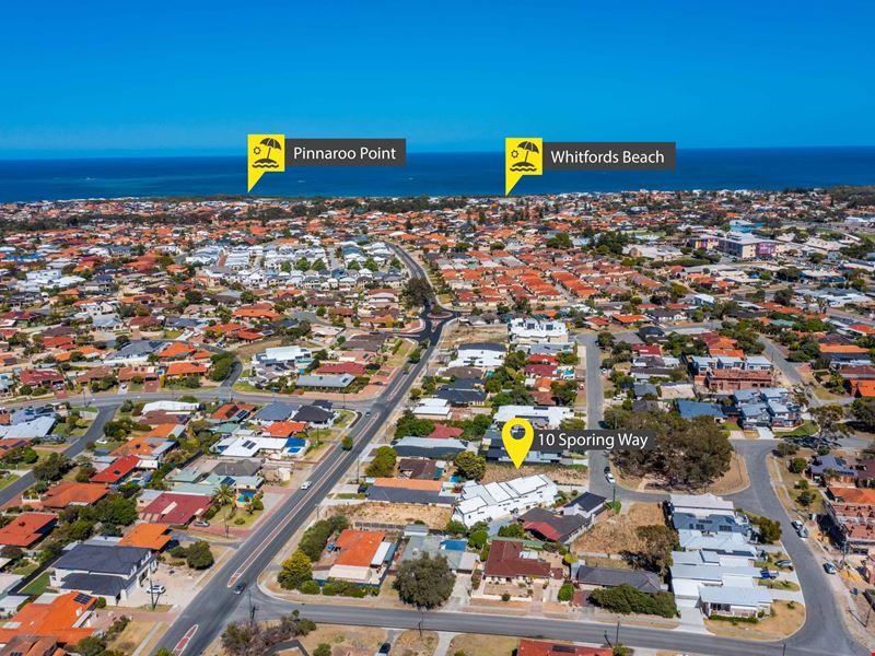 10a Sporing Way, Hillarys WA 6025