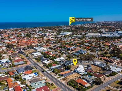 10a Sporing Way, Hillarys WA 6025