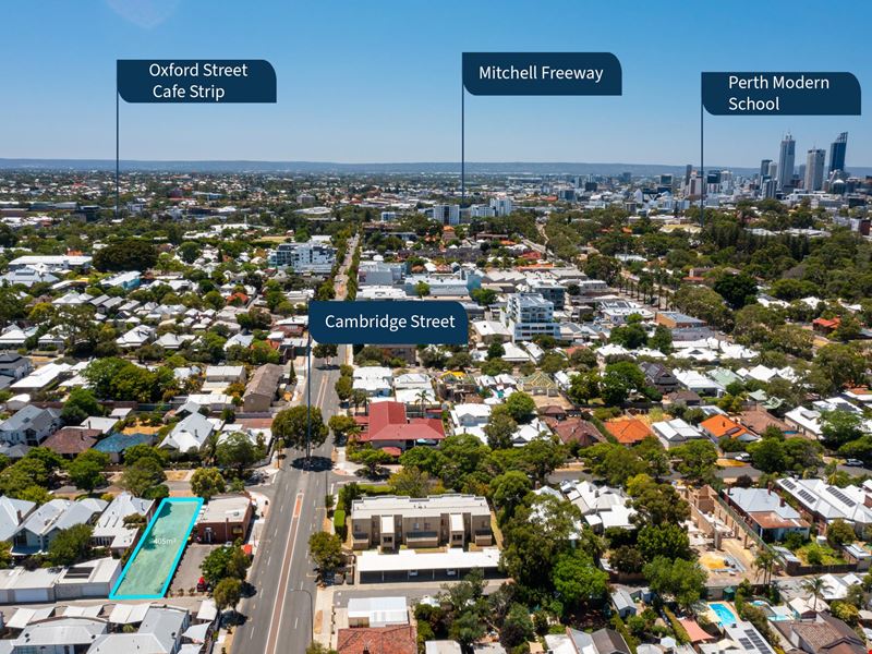 31 St Leonards Avenue, West Leederville WA 6007