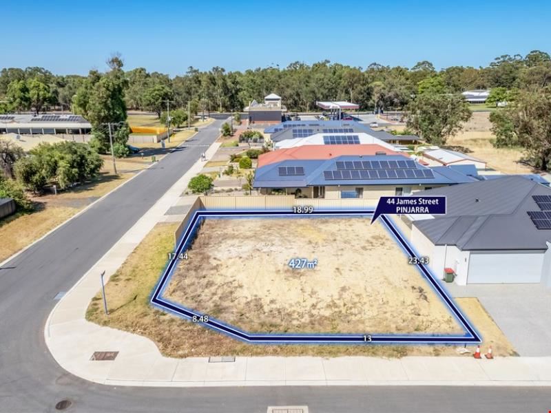 44 James Street, Pinjarra WA 6208
