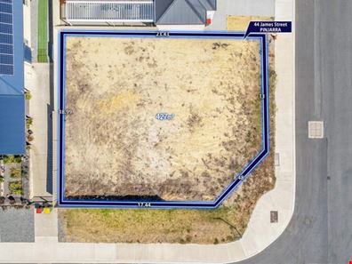 44 James Street, Pinjarra WA 6208
