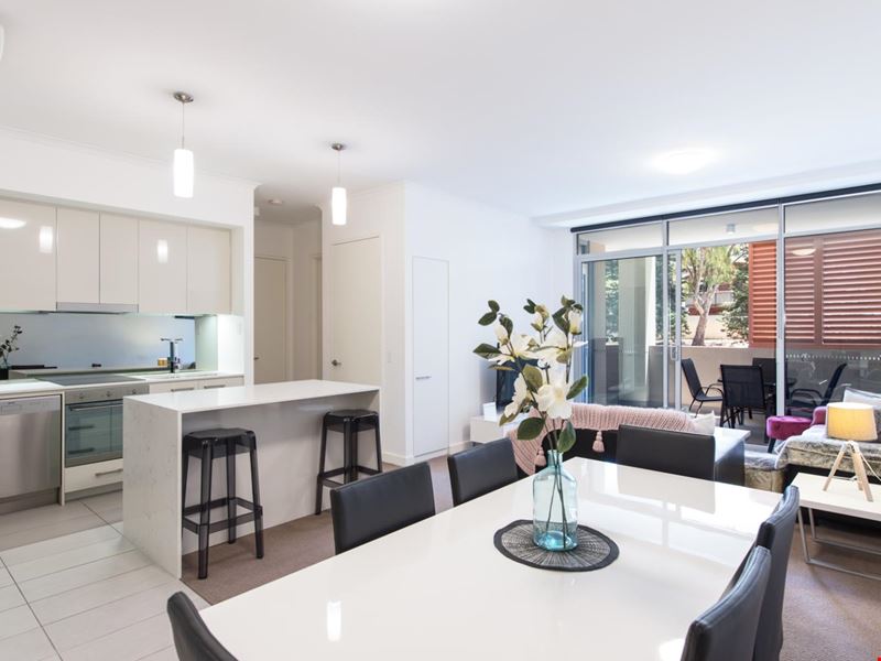 2/1 Silas Street, East Fremantle WA 6158